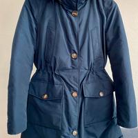 Woolrich Parka Donna colore Blu taglia XS