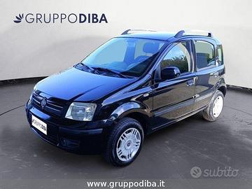 FIAT Panda 2003 Benzina 1.2 natural power Dyn...