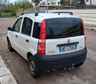 FIAT PANDA 1.3 Mjet diesel