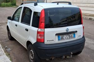 FIAT PANDA 1.3 Mjet diesel