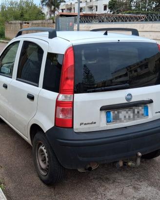 FIAT PANDA 1.3 Mjet diesel