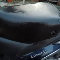 Sella Piaggio Liberty 50/125
