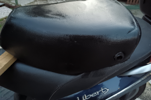 Sella Piaggio Liberty 50/125