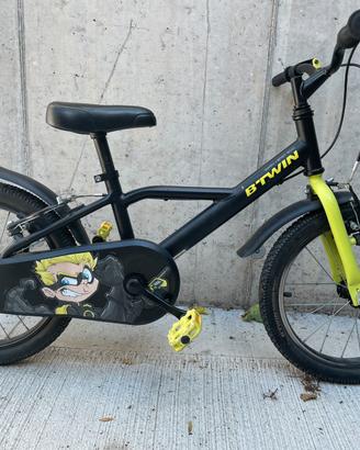 Bici bambino 16”