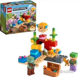 Lego Minecraft 