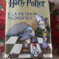Harry Potter pietra filosofale PRIMA EDIZIONE
