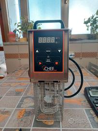 softcooker per cottura a bassa temperatura. 