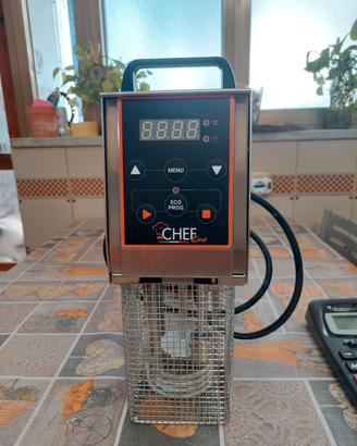 softcooker per cottura a bassa temperatura. 