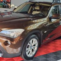 Bmw X1 xDrive18d Futura Manuale