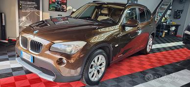 Bmw X1 xDrive18d Futura Manuale