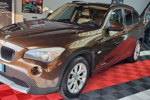 Bmw X1 xDrive18d Futura Manuale