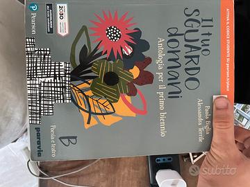 Il tuo sguardo domani ISBN:9788839535313