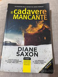 Libro: il cadavere mancante