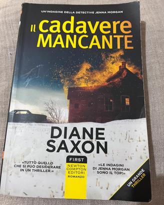Libro: il cadavere mancante