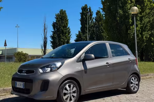 Kia Picanto GPL fino 2036