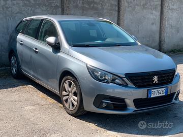 Peugeot 308 SW diesel