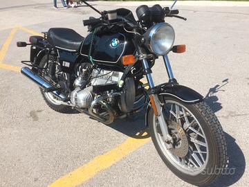 Bmw r 100 - 1982