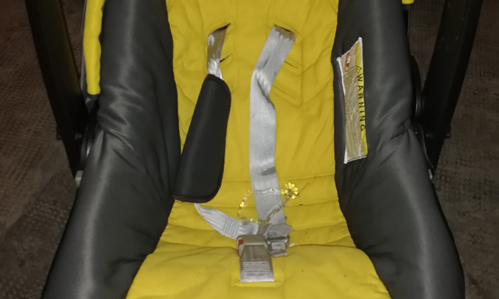 Seggiolino Peg Perego Primo viaggio