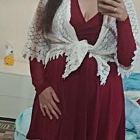 ragazza sola