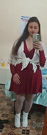 ragazza sola