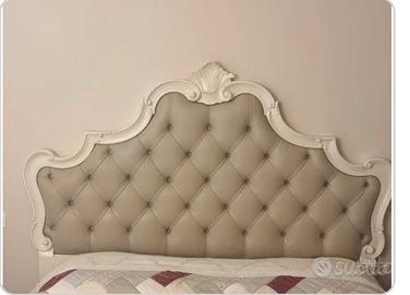 Testata letto matrimoniale