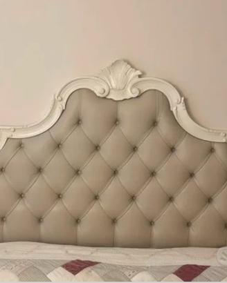 Testata letto matrimoniale