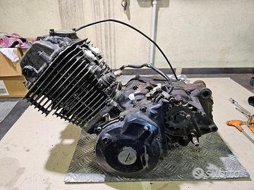 Blocco motore per Yamaha XT 550