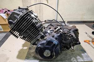 Blocco motore per Yamaha XT 550