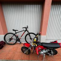 bike life trek superfly