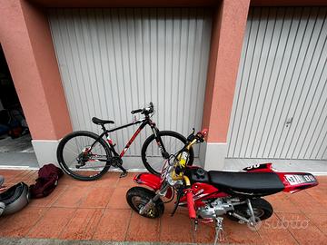 bike life trek superfly