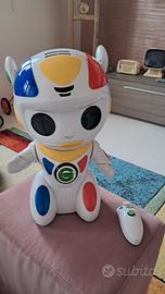 robot Emiglio  Giochi Preziosi