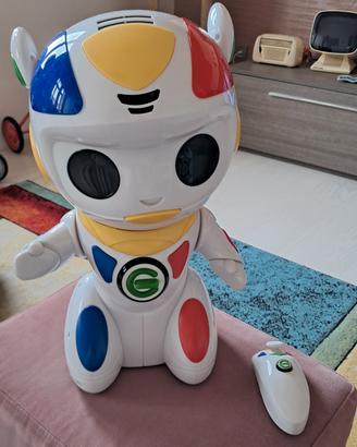 robot Emiglio  Giochi Preziosi
