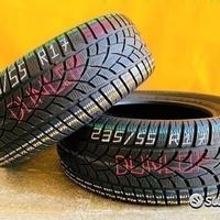 X2: Invernali 235/55R17 99H -DUNLOP- al 80%