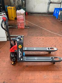 Transpallet elettrico Linde 1500 KG
