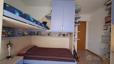 Cameretta ragazze a ponte ULTERIORE SCONTO