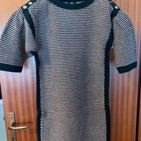 Abito Elisabetta Franchi in lana e cashmere