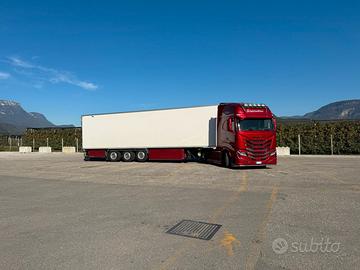 iveco sway 570