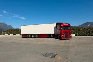 iveco sway 570