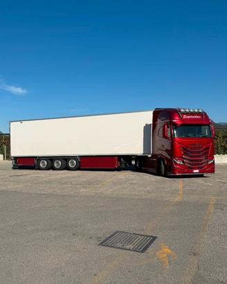iveco sway 570