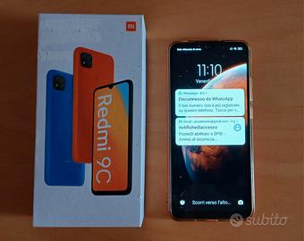 Xiaomi Redmi 9C