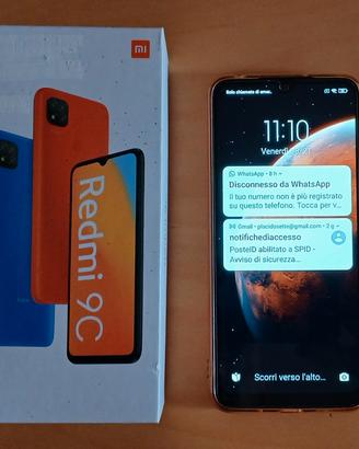 Xiaomi Redmi 9C