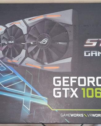 Scheda video GTX 1060