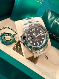 Rolex GMT master 2 126720VTNR Sprite 2025 🟢⚫️