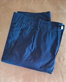 Pantalone Blu uomo 48