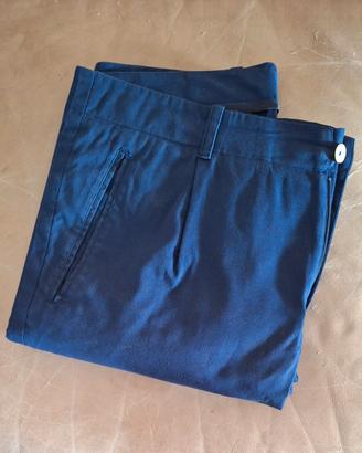 Pantalone Blu uomo 48