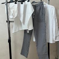 Divisa da cucina professionale