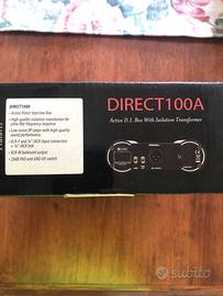 DI  Direct100A Proel