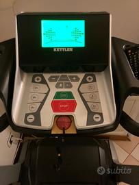 Tapis semiprofessionale Kettler