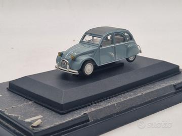 CITROEN 2CV - Del Prado Car collection - 1/43