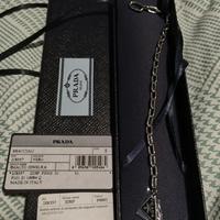 Bracciale Prada argento